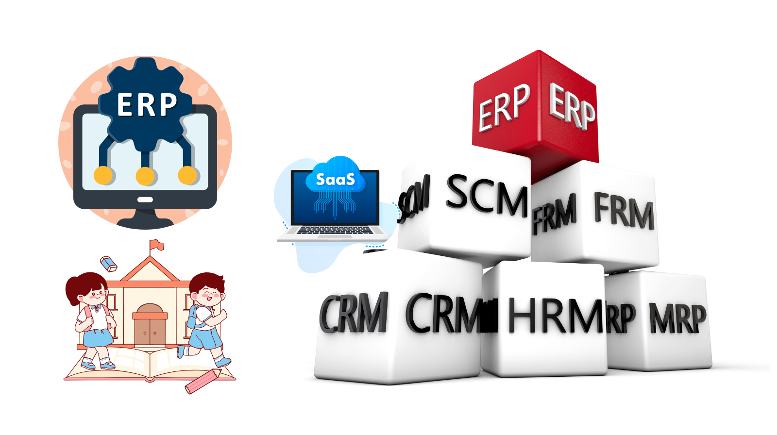 School ERP System by NextGood Technologies